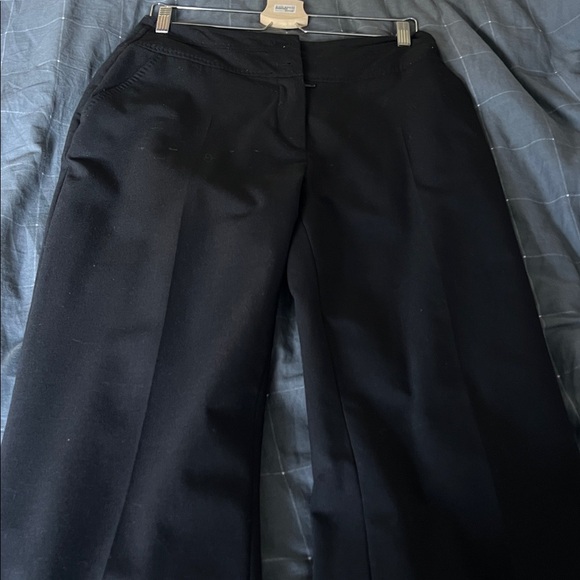 Bellissima Fashions Women's Black Pants Size 14 - Picture 3 of 4